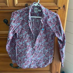 Gently worn kids show shirt